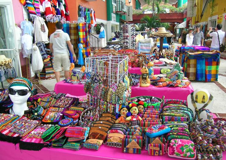 Top Shopping Spots in Cancún